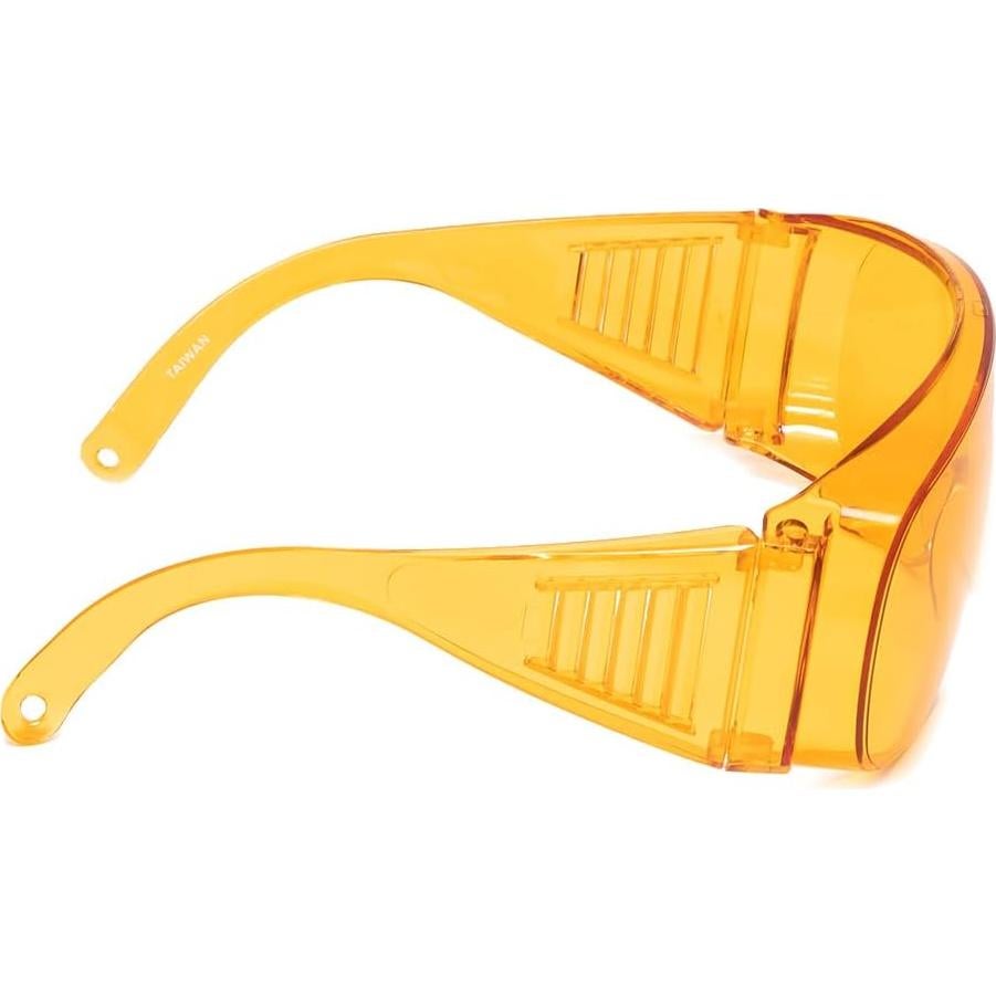 Gafas de Seguridad Calabria 1003 para Usar sobre Gafas de Prescripción