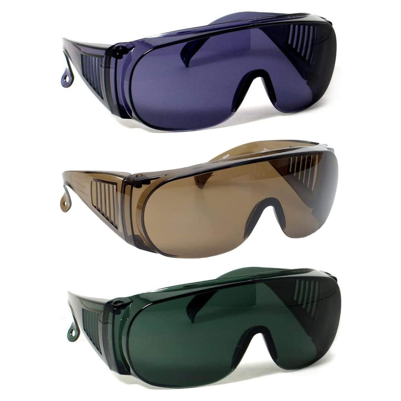 Gafas de Seguridad Calabria 1003 para Usar sobre Gafas