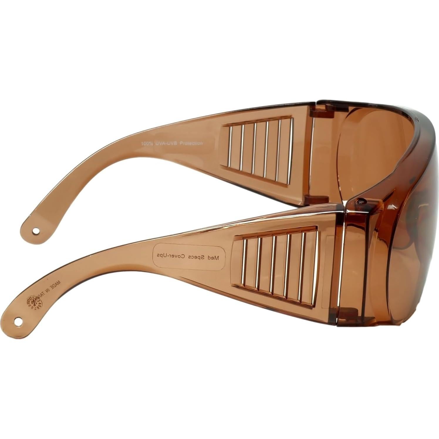 Gafas de Seguridad Calabria 1003 para Usar sobre Gafas