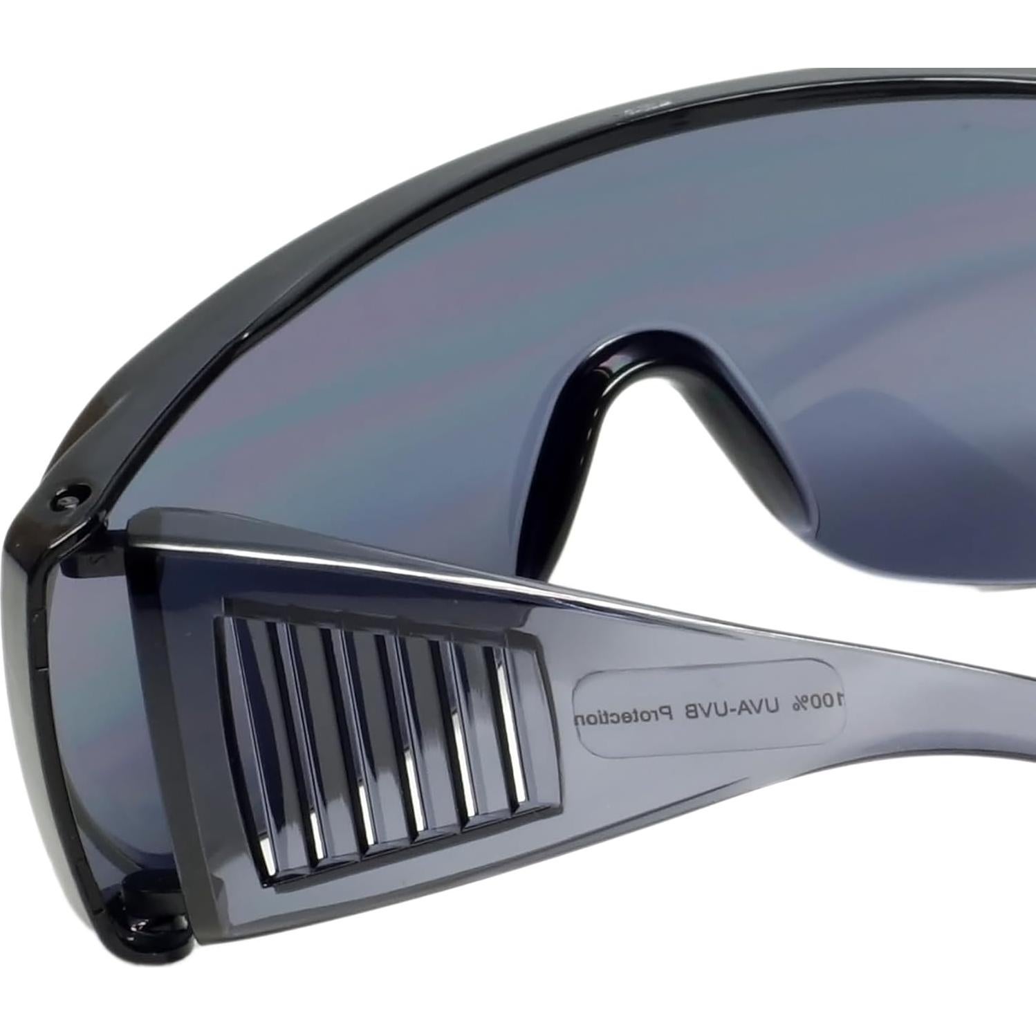 Gafas de Seguridad Calabria 1003 para Usar sobre Gafas