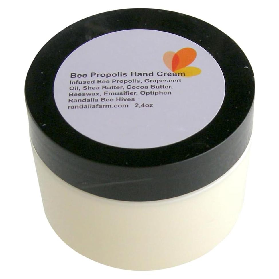 Crema de Manos de Propóleos de Abeja 113g Colmenas Randalia