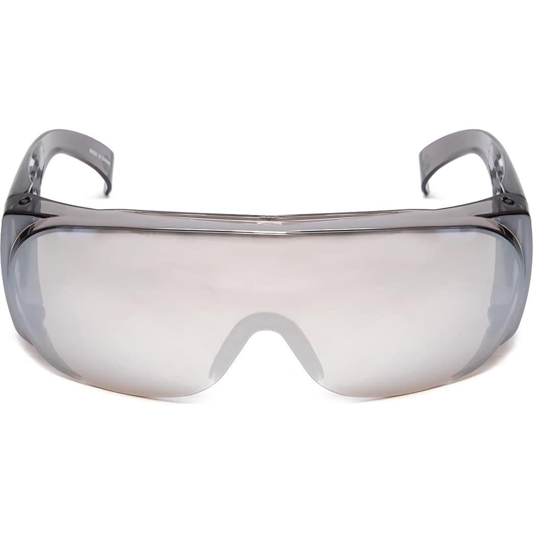 Gafas de Seguridad Calabria 1003 Fit Over UV Antivaho