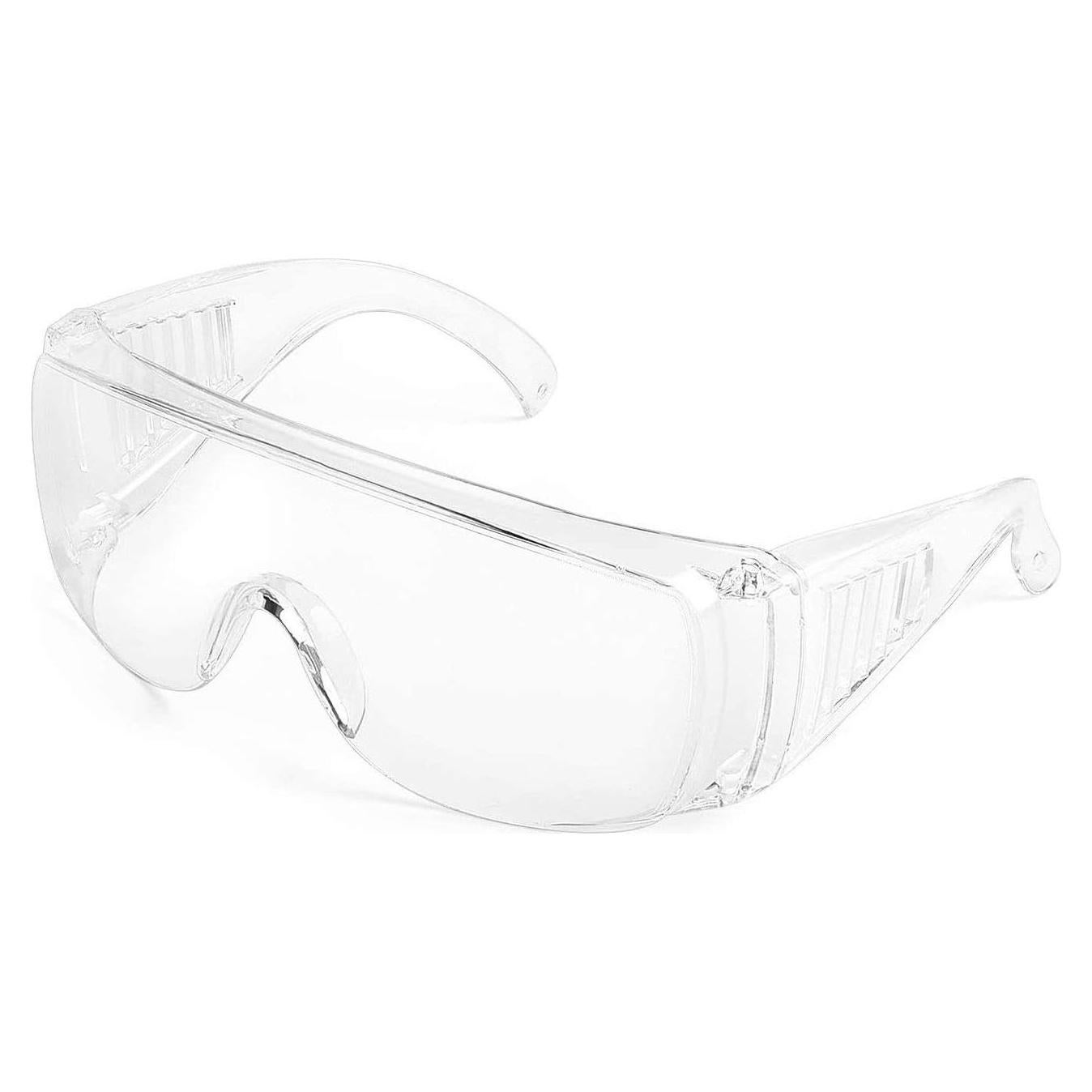 Gafas de Seguridad Calabria 1003 para Usar sobre Gafas