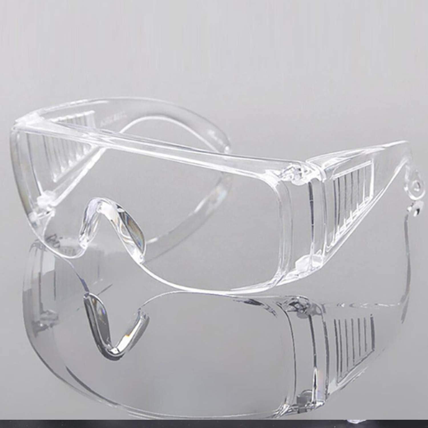 Gafas de Seguridad Calabria 1003 para Usar sobre Gafas