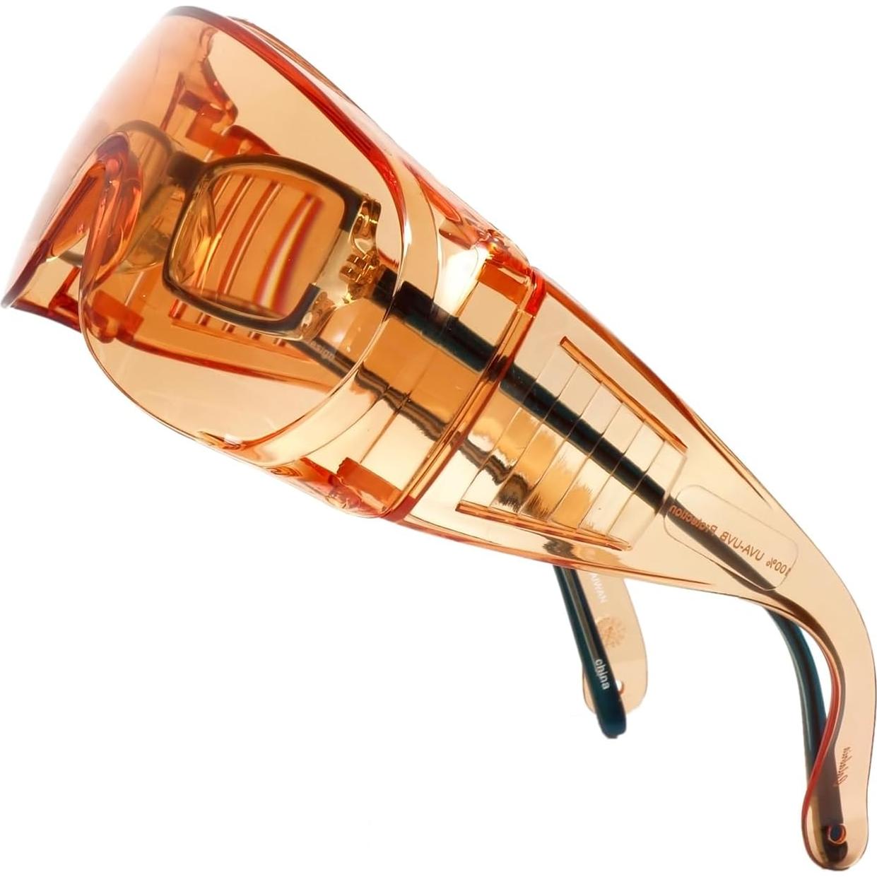 Gafas de Seguridad Calabria 1003 para Usar sobre Gafas