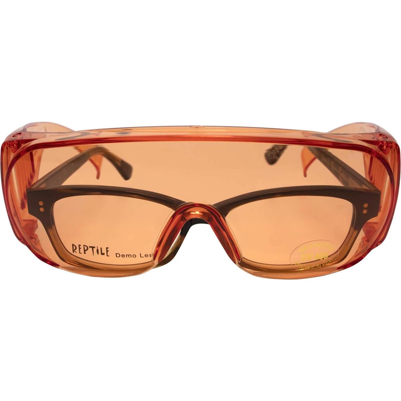 Gafas de Seguridad Calabria 1003 para Usar sobre Gafas