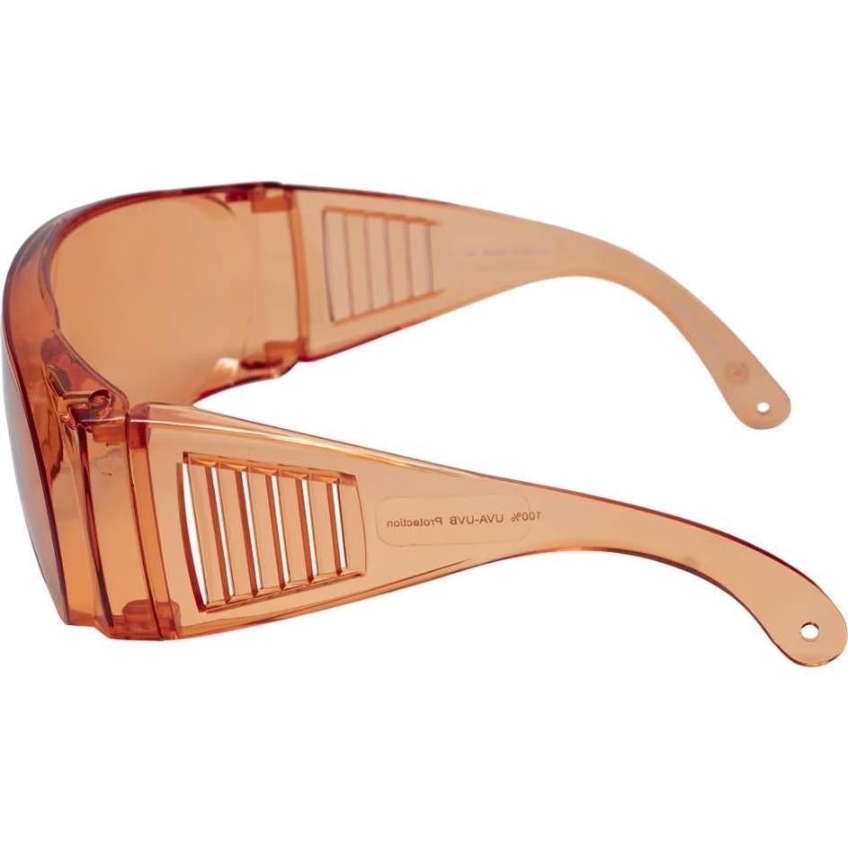 Gafas de Seguridad Calabria 1003 para Usar sobre Gafas