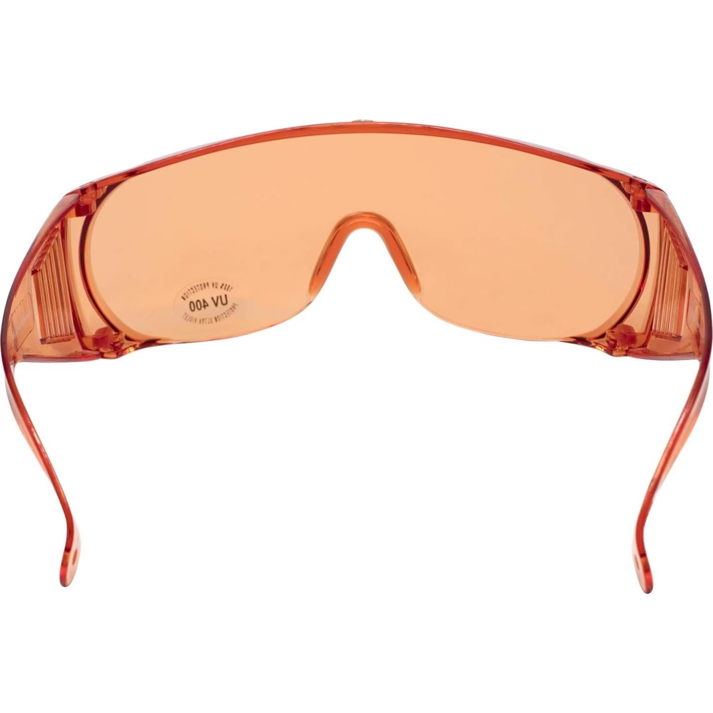 Gafas de Seguridad Calabria 1003 para Usar sobre Gafas