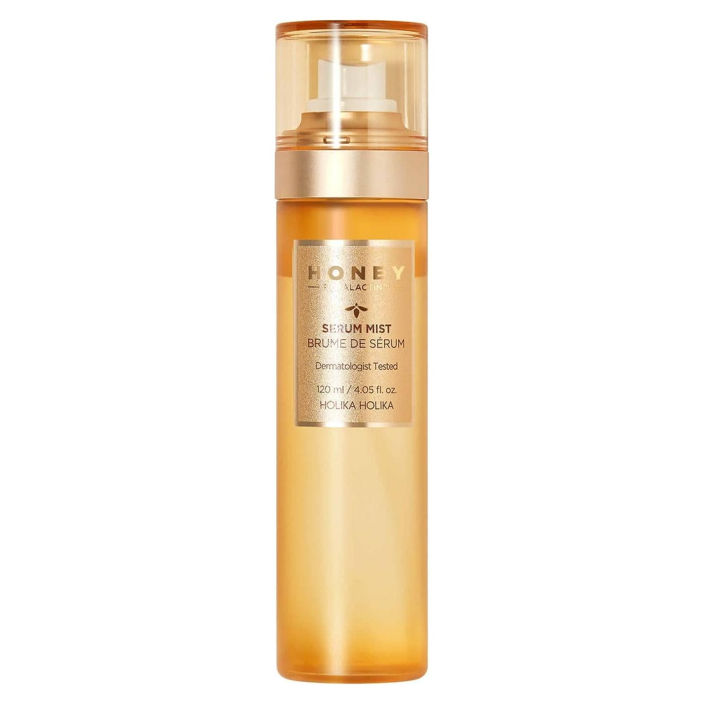 Spray Hidratante Facial Holika Holika 120 ml - Jalea Real y Niacinamida