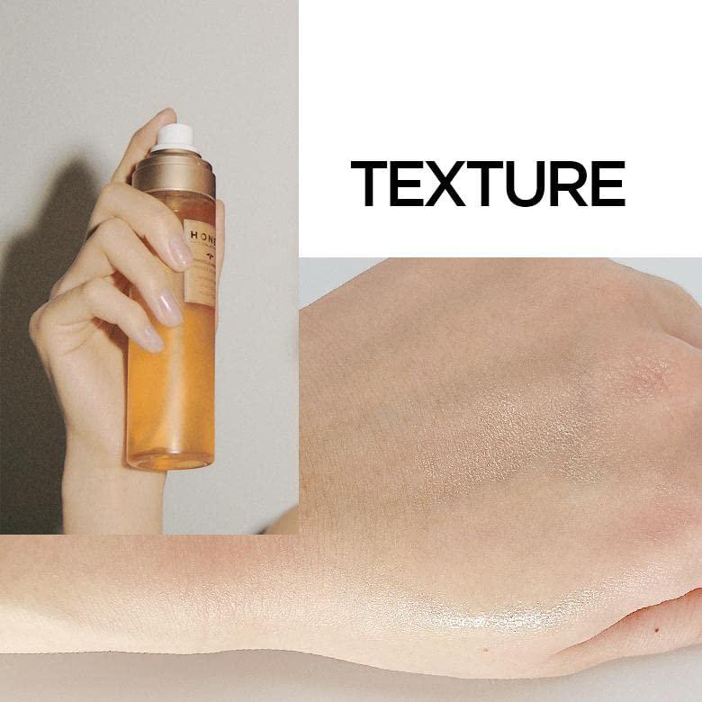 Spray Hidratante Facial Holika Holika 120 ml - Jalea Real y Niacinamida