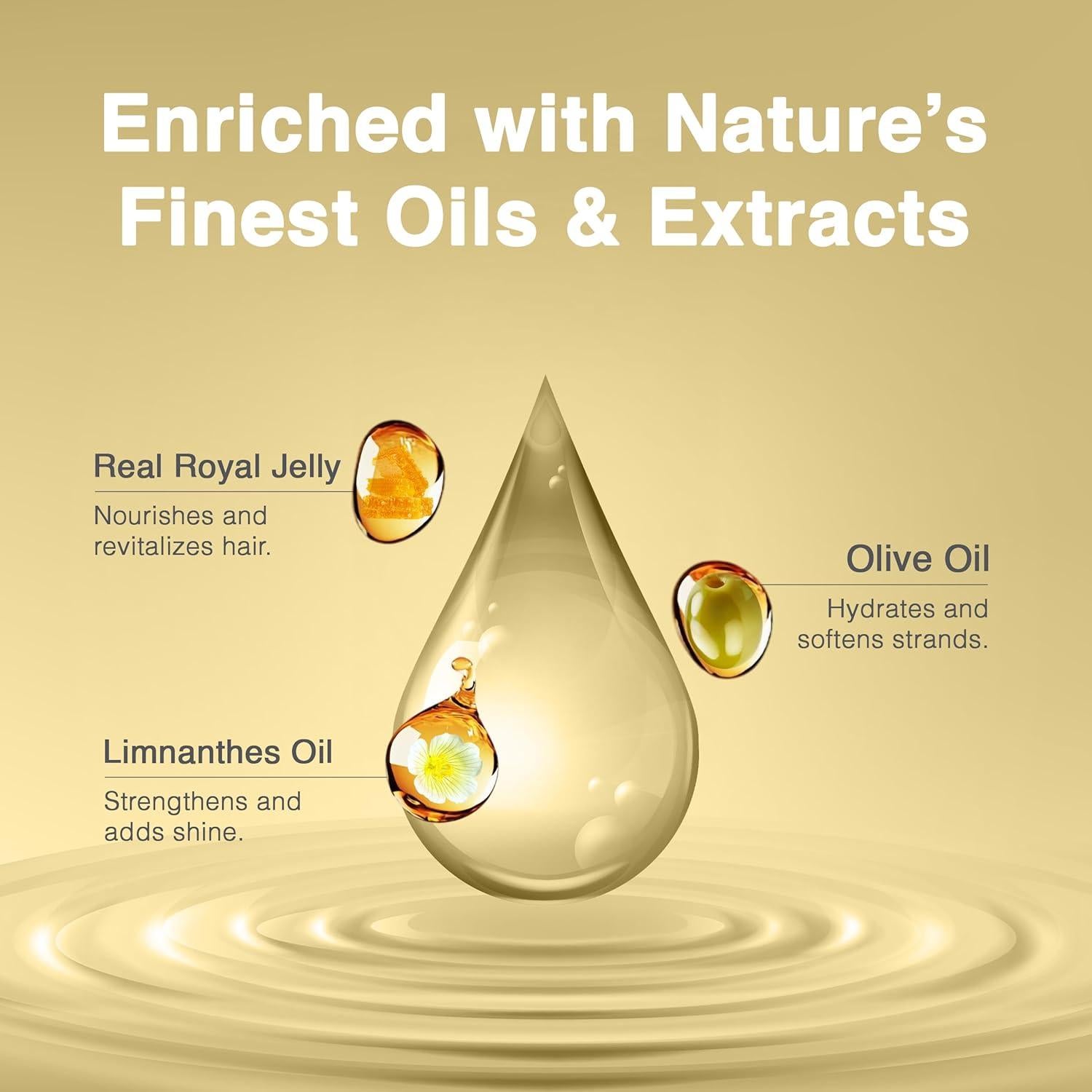 Champú Kaaral Purify Reale 300 ml - Hidratante para Cabello Seco