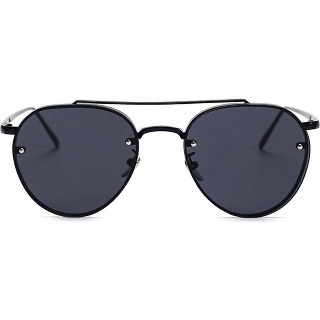 Gafas de Sol Aviador Importadas Marco Metal UV 86025