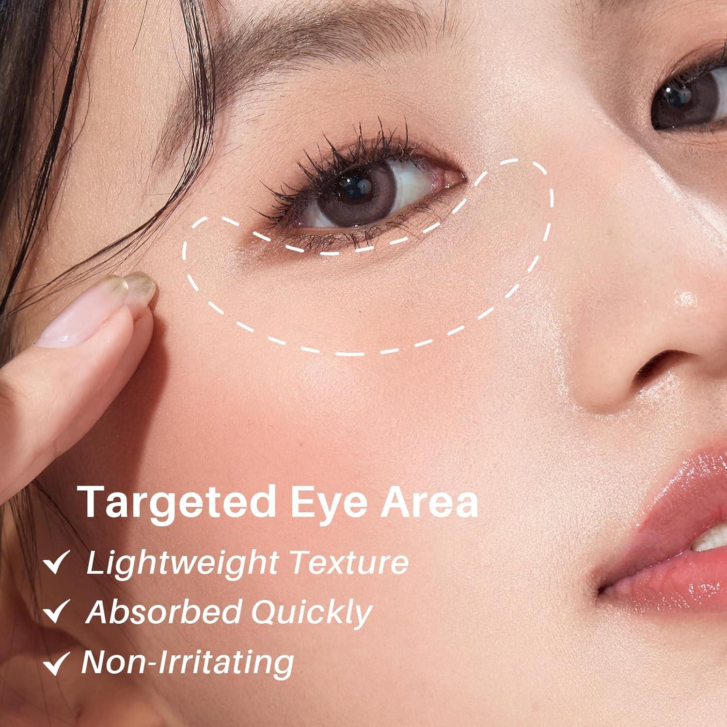 Crema para Ojos SPODARE con Cafeína y Retinol 20 ml