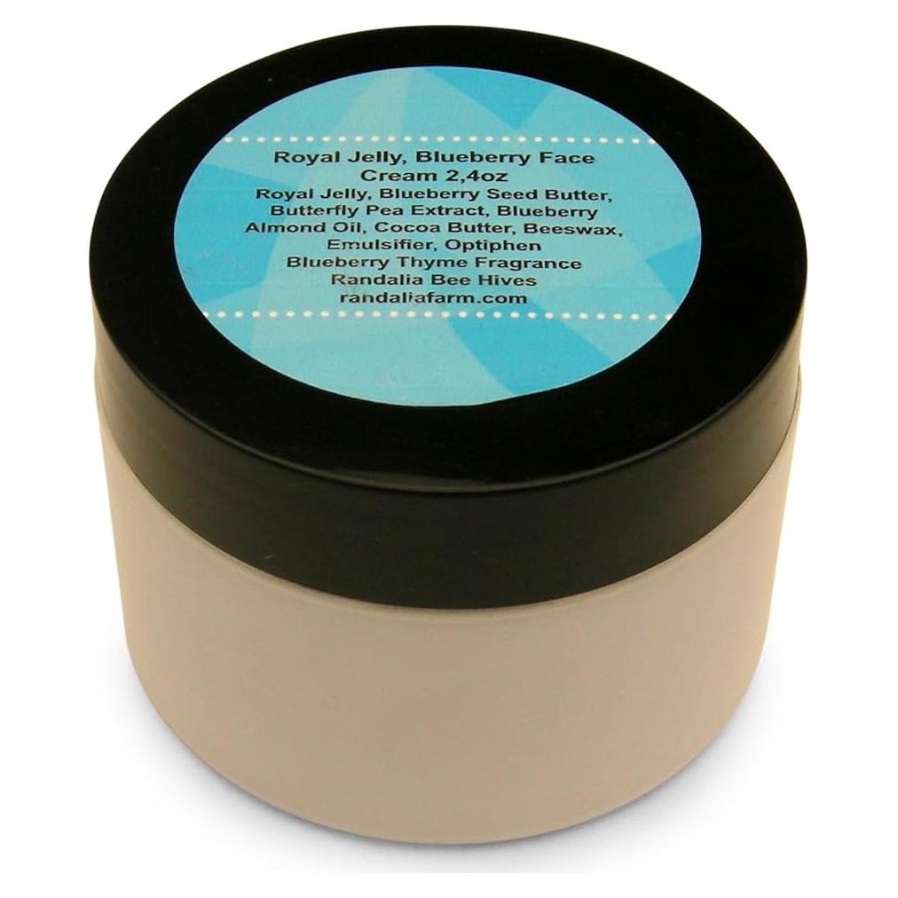 Crema Facial de Jalea Real y Arándano 113g Randalia