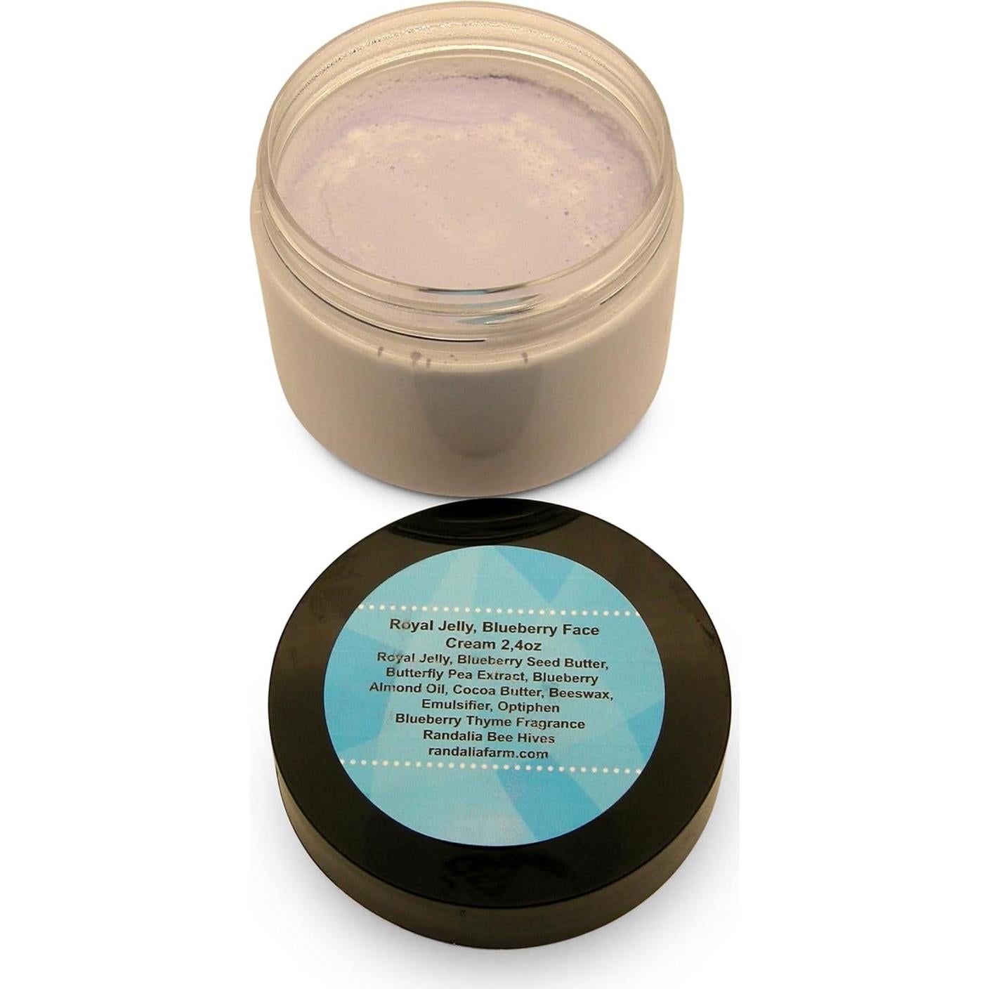 Crema Facial de Jalea Real y Arándano 113g Randalia