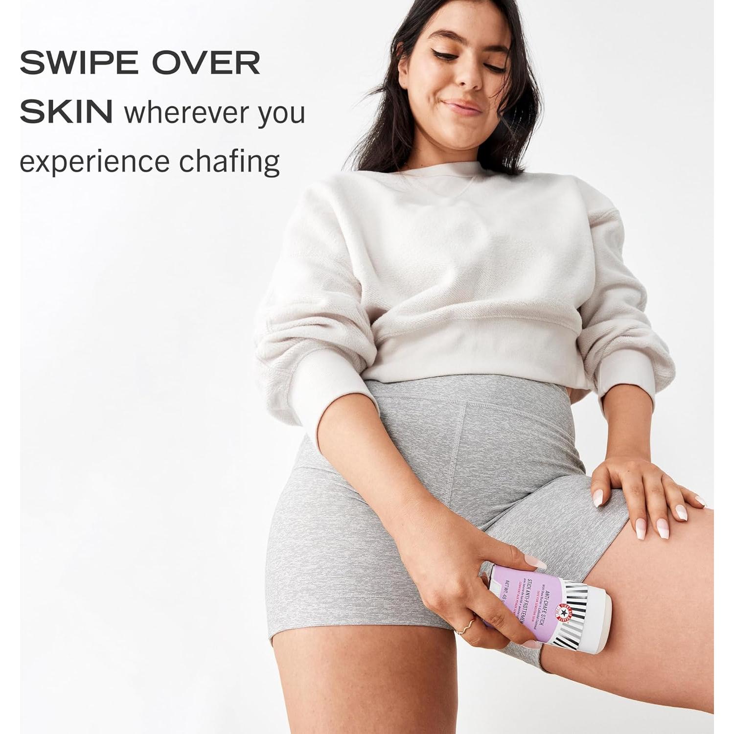 Barra Anti-Rozaduras First Aid Beauty 48g Manteca de Karité