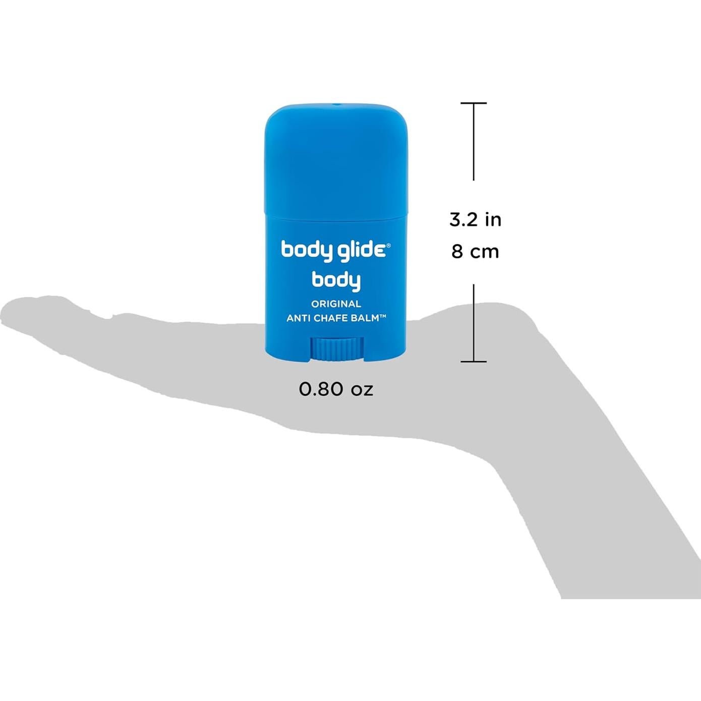 Body Glide Balsamo Antirrozaduras 22.68g - Protección Cutánea