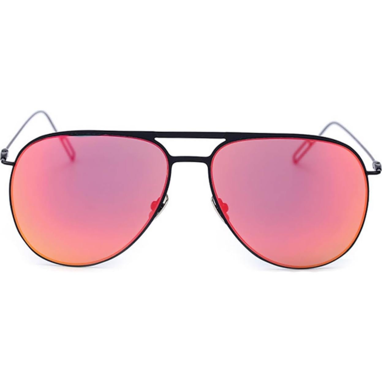 Gafas de Sol Aviador Importadas Marco Metal Espejo