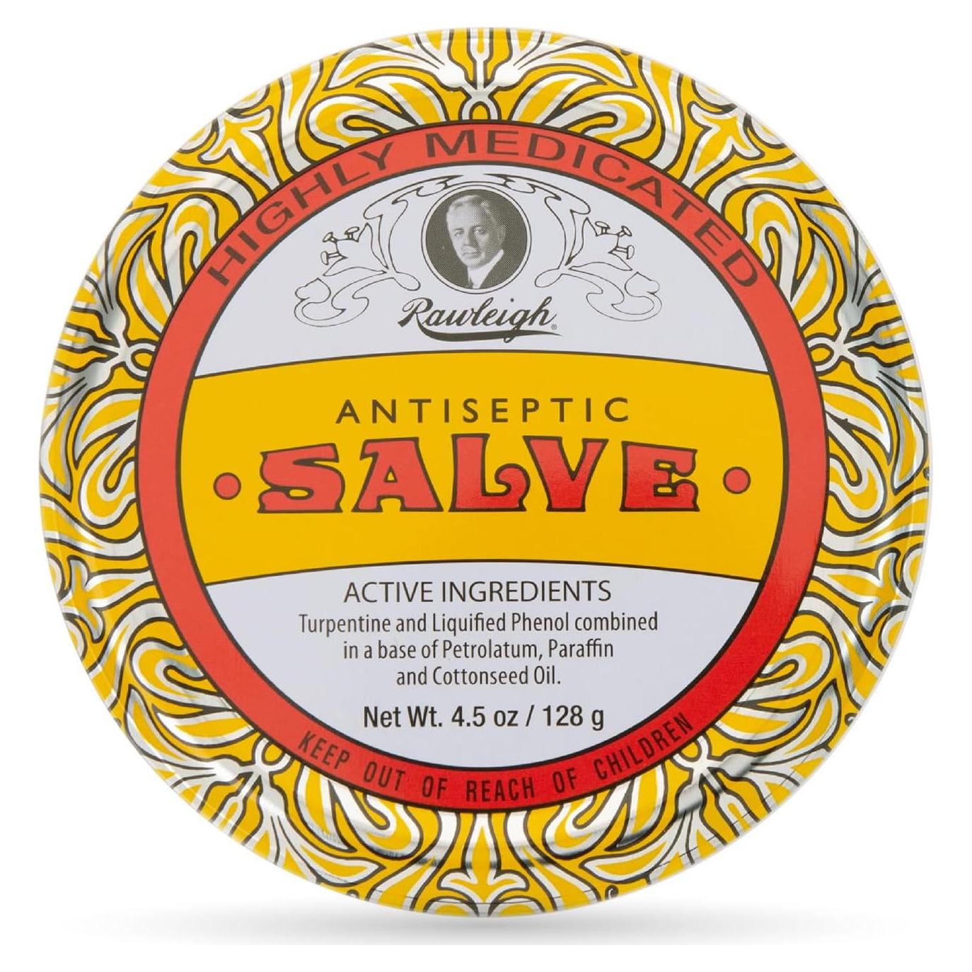 Ungüento Antiséptico Rawleigh 127 g - Multiusos para Cortes