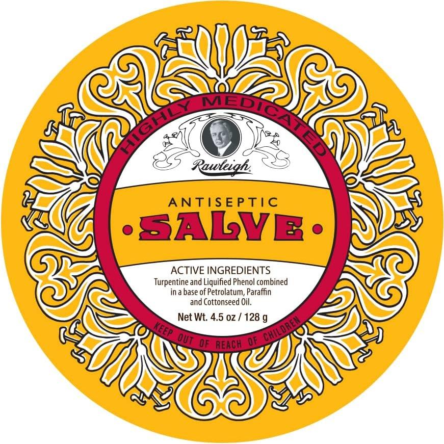 Ungüento Antiséptico Rawleigh 127 g - Multiusos para Cortes