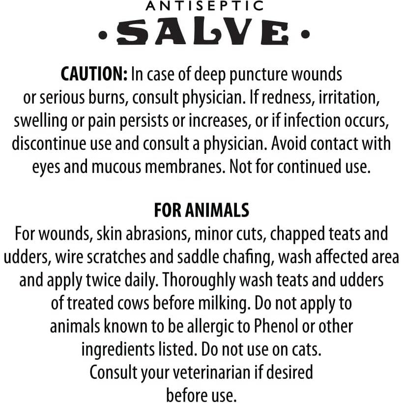 Ungüento Antiséptico Rawleigh 127 g - Multiusos para Cortes