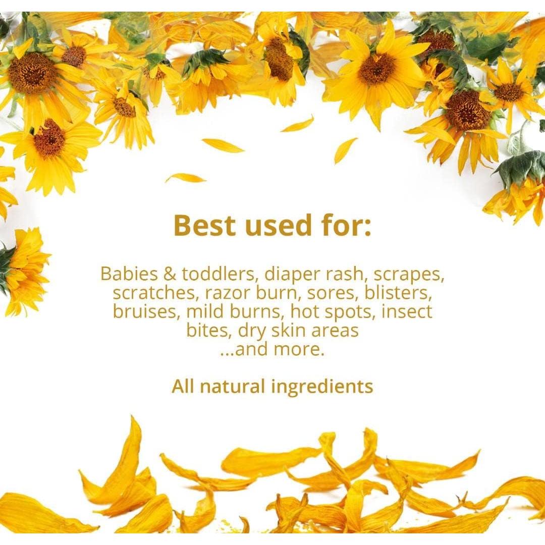 Ungüento de Caléndula Bee Magic 56.7g Natural para Bebés