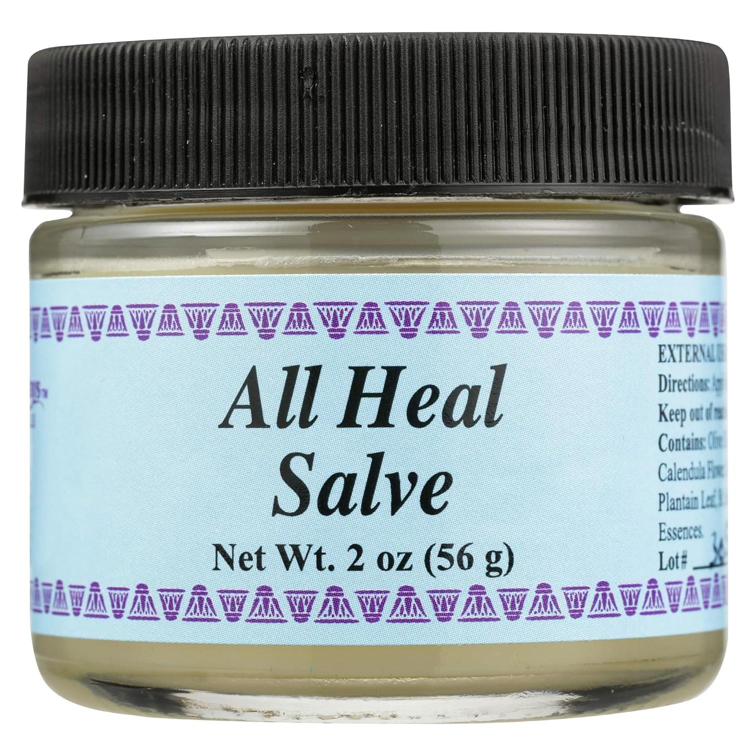 Ungüento Todo Sanador Natural Wise Ways 60ml