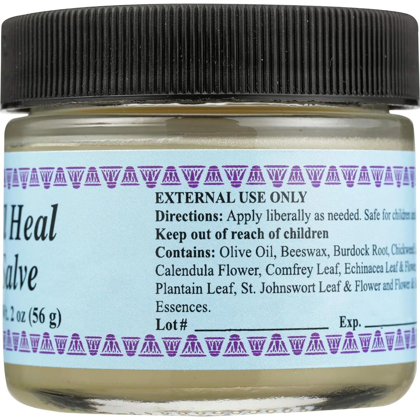 Ungüento Todo Sanador Natural Wise Ways 60ml