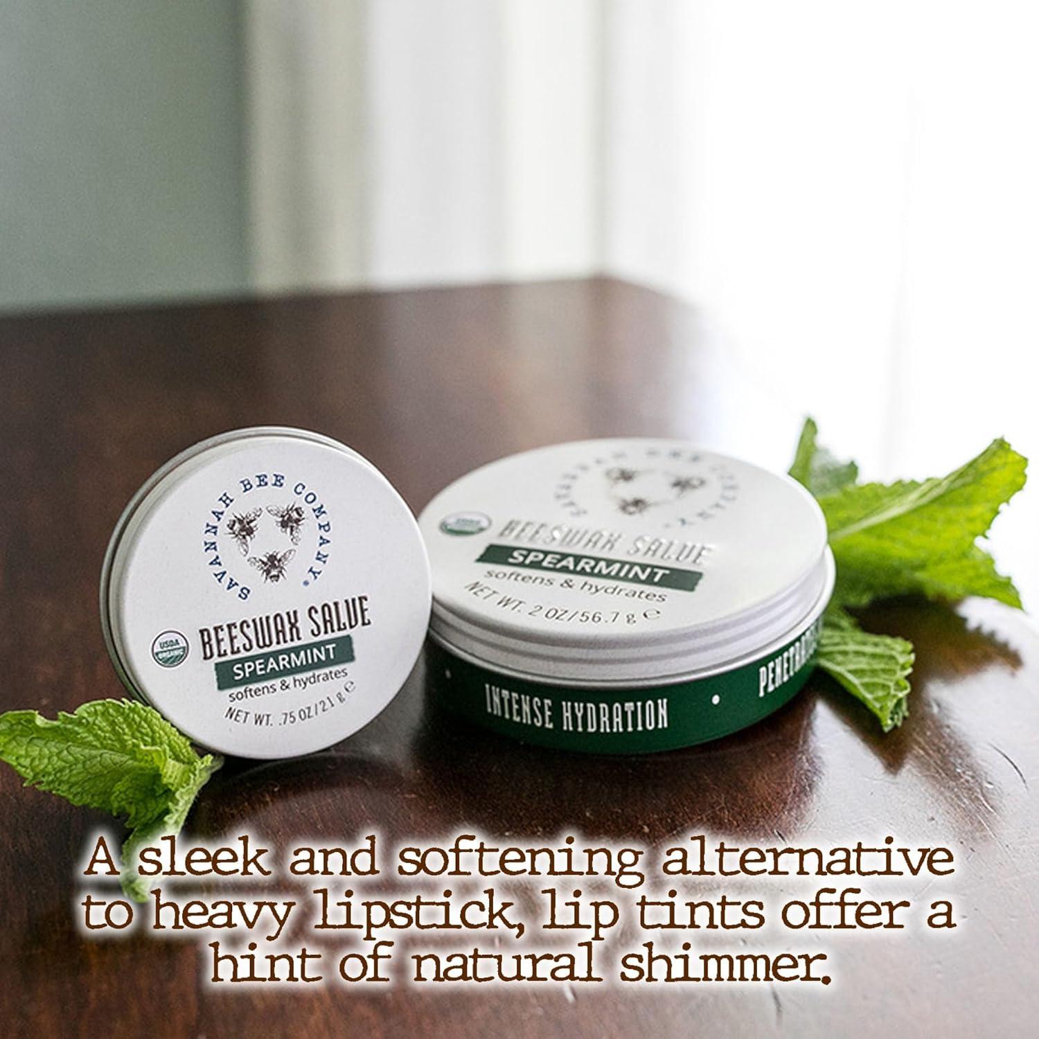 Salve Hidratante para Manos y Uñas Savannah Bee 56.7g