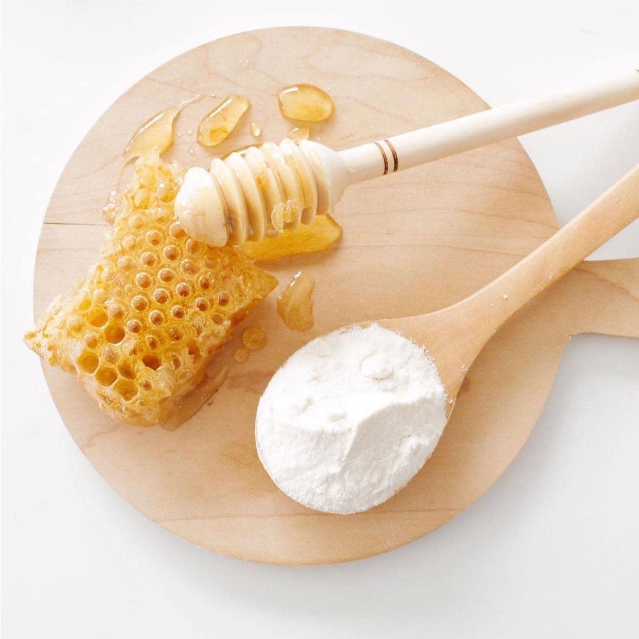 Polvo de Miel Real Holy Hive | 280g x 2 | Sin Azúcar, Natural