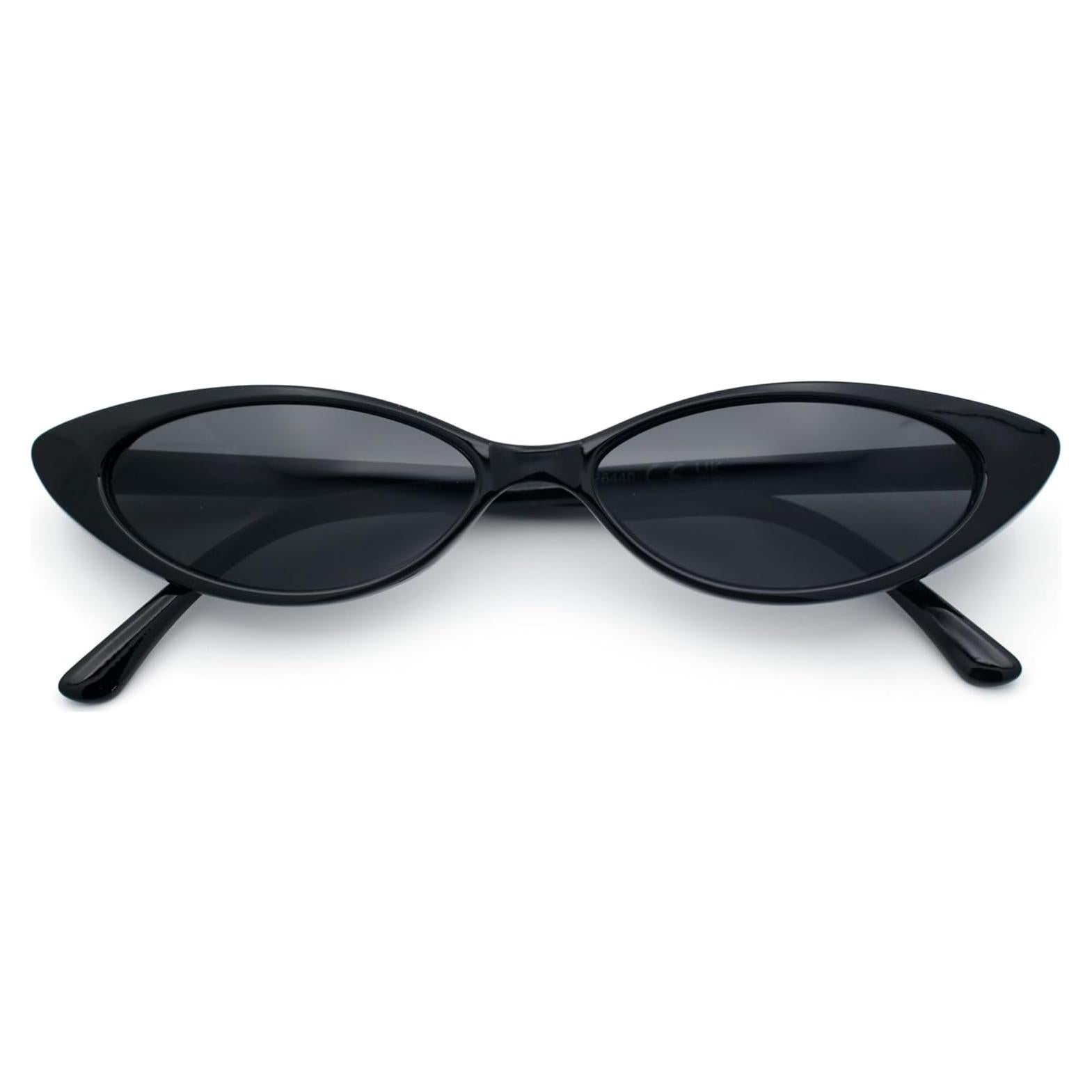 Gafas de Sol Góticas SA106 para Mujeres - Estilo Minimalista