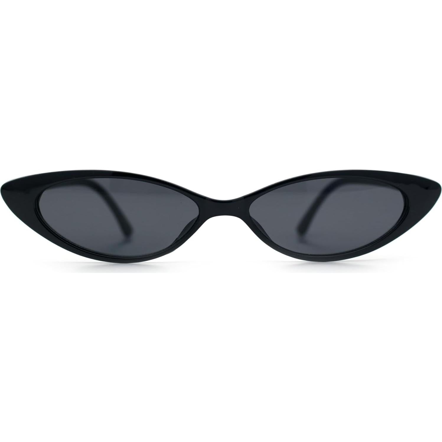 Gafas de Sol Góticas SA106 para Mujeres - Estilo Minimalista