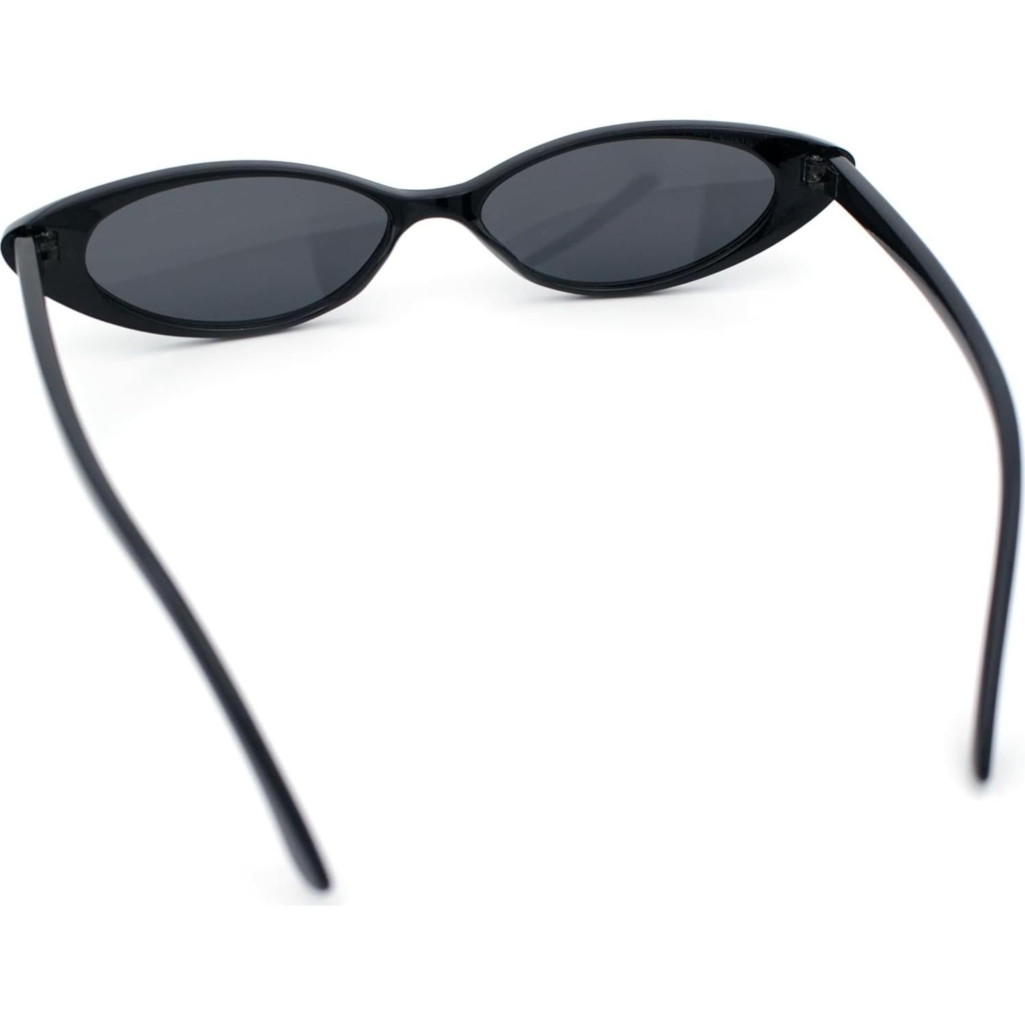 Gafas de Sol Góticas SA106 para Mujeres - Estilo Minimalista