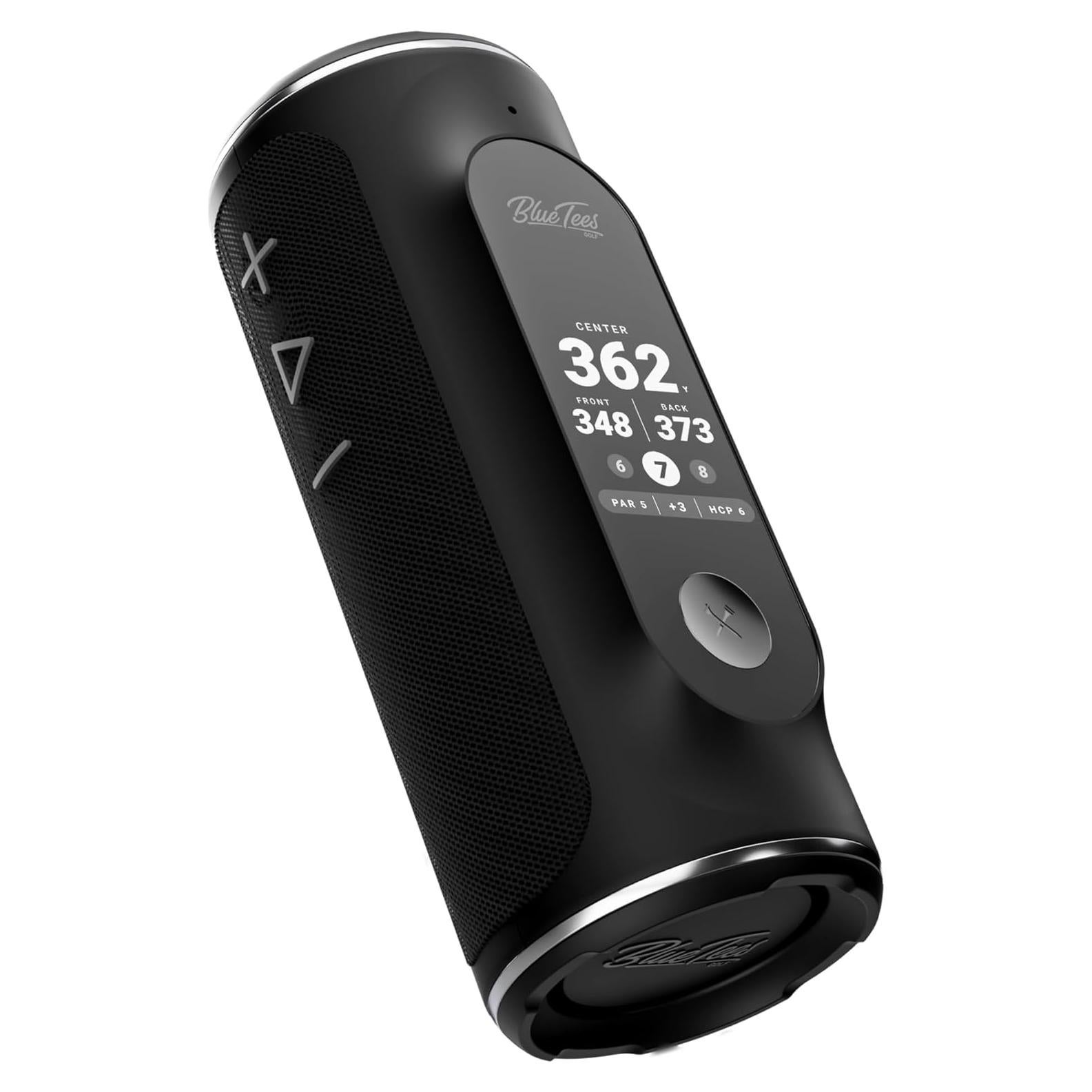 Altavoz GPS Blue Tees Golf Player+ Pantalla Táctil IPX7