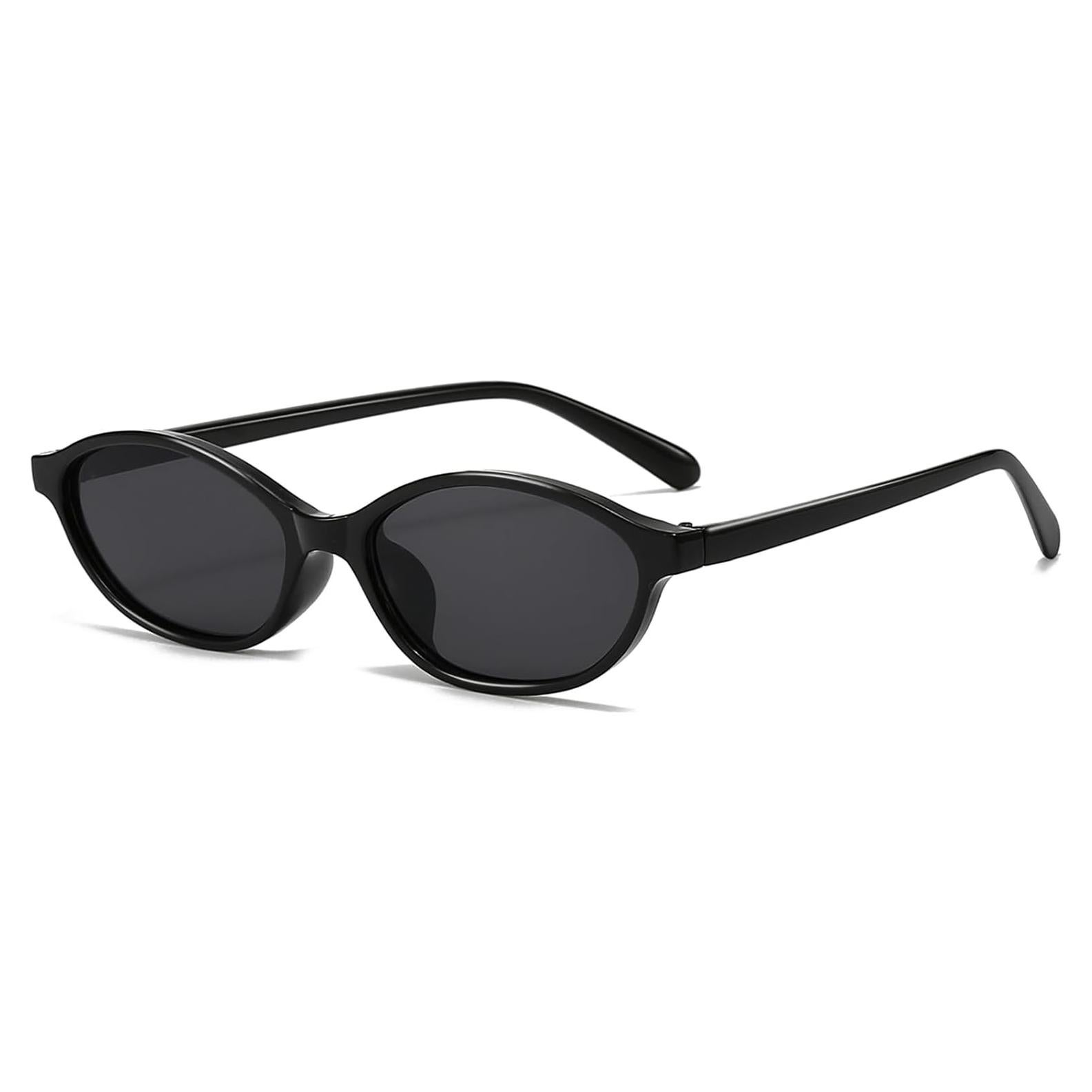 Gafas de sol ovaladas retro Breaksun B73 UV400 para mujeres