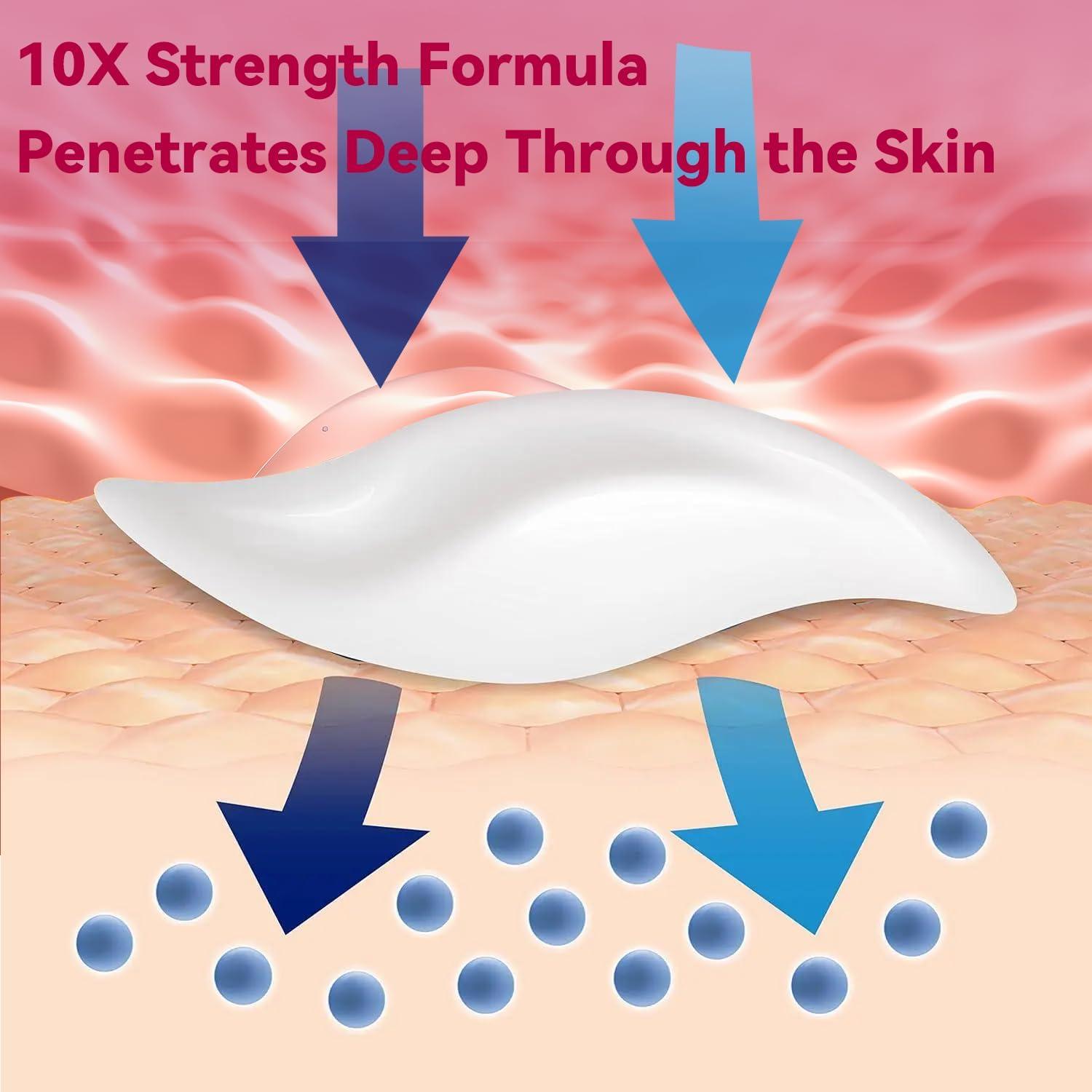 Crema Gel de Veneno de Abeja Orgánico Natural DRUOUO 226g