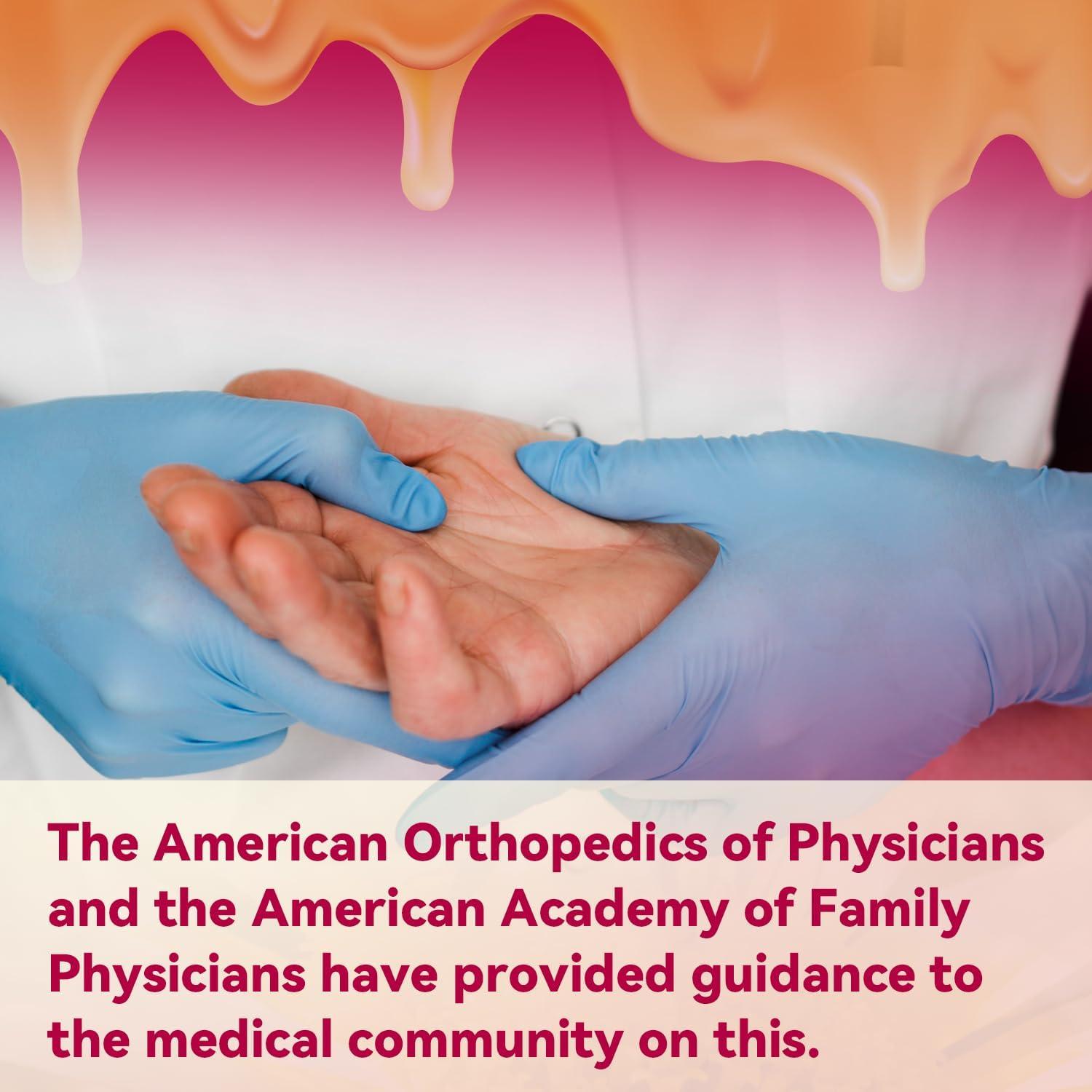 Crema Gel de Veneno de Abeja Orgánico Natural DRUOUO 226g