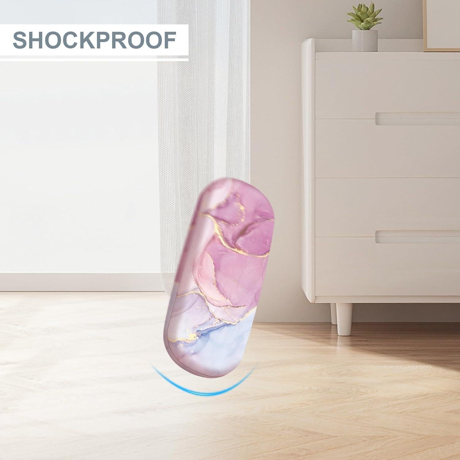 Funda Dura para Gafas Fintie con Paño de Limpieza