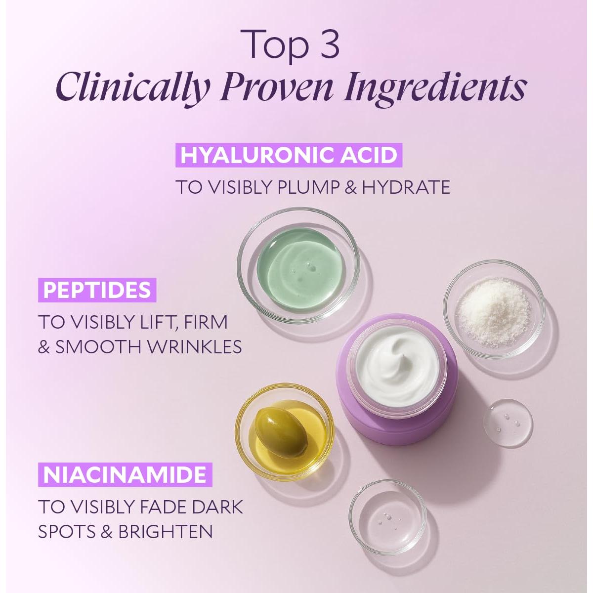 FIÈRA Hidratante Facial Anti-Envejecimiento 50 ml Piel Madura