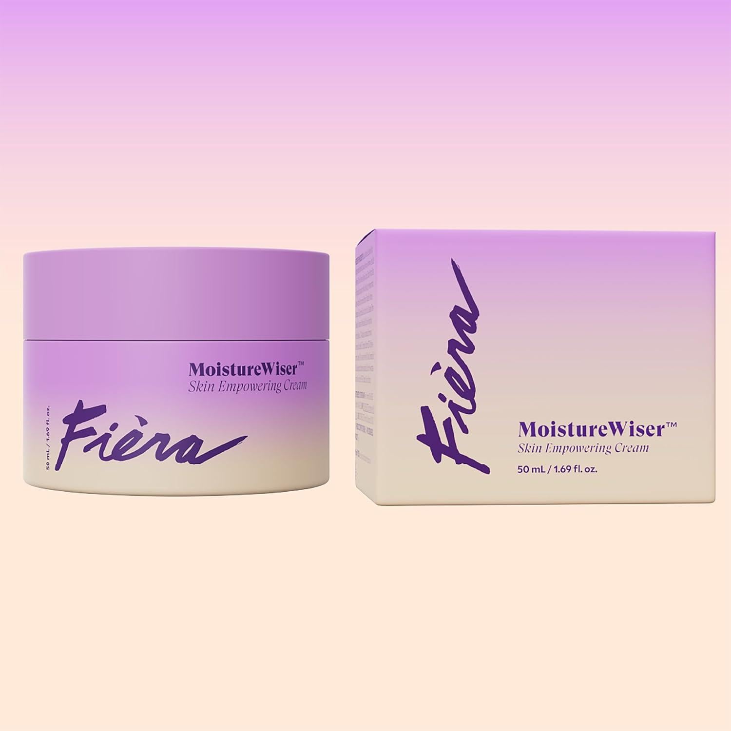 FIÈRA Hidratante Facial Anti-Envejecimiento 50 ml Piel Madura