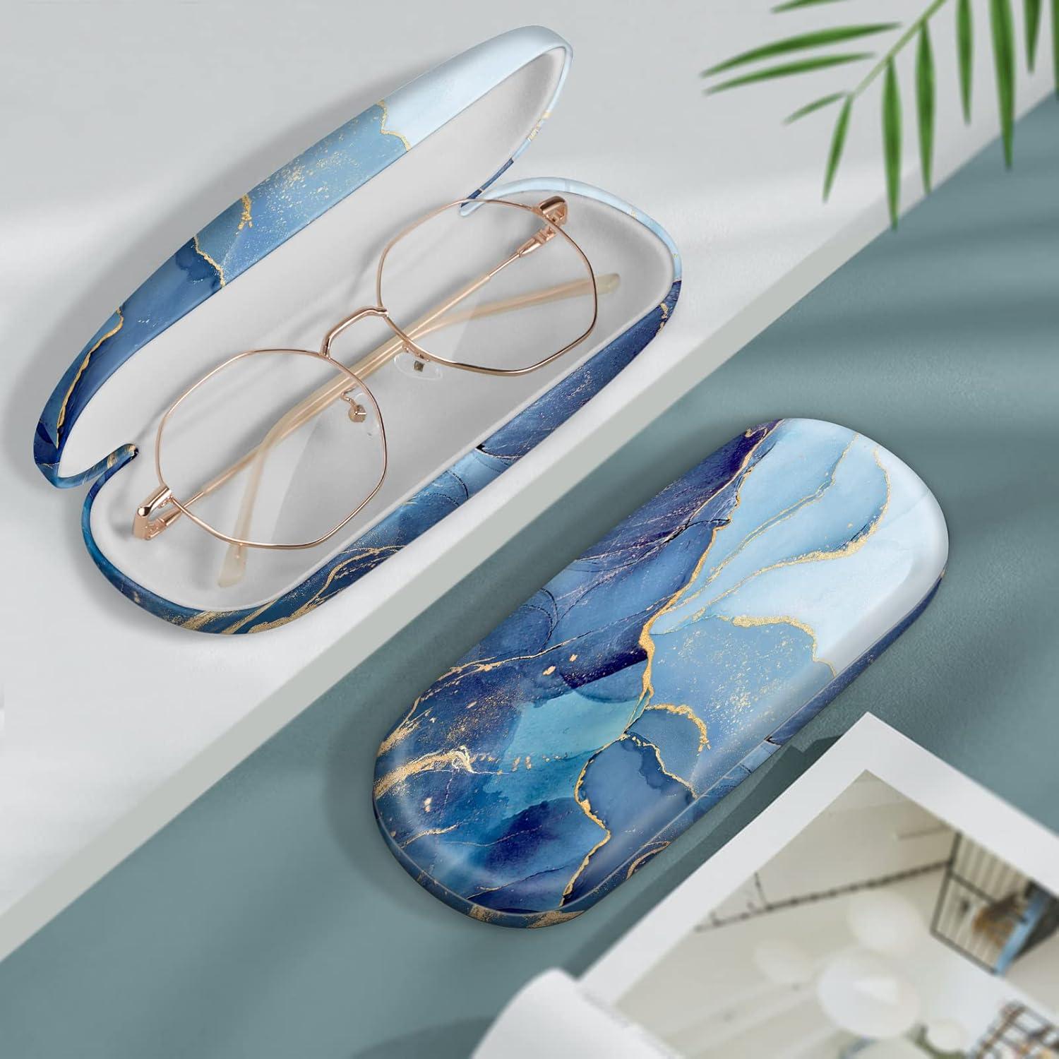 Funda Dura para Gafas Fintie con Paño de Limpieza