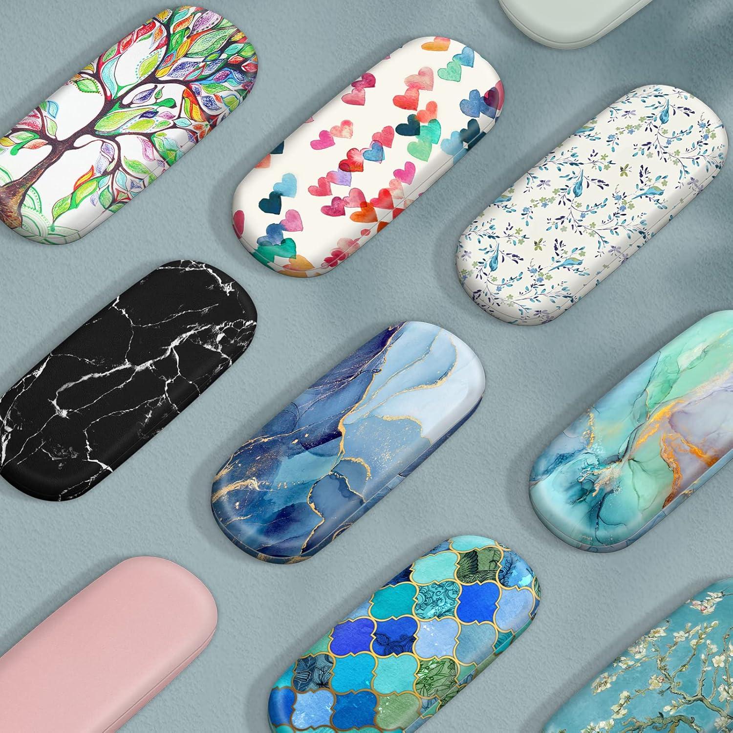 Funda Dura para Gafas Fintie con Paño de Limpieza