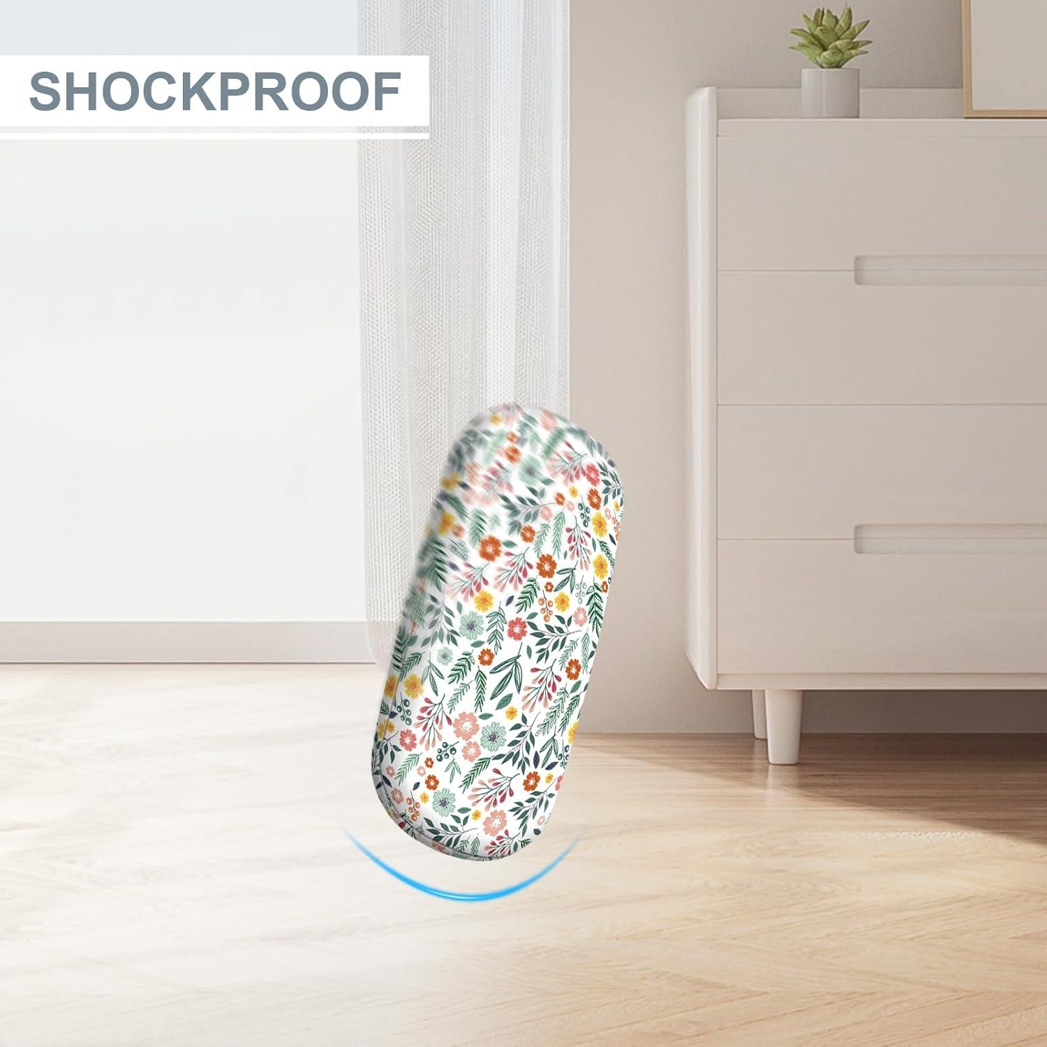 Funda Dura para Gafas Fintie AGSB con Paño de Limpieza