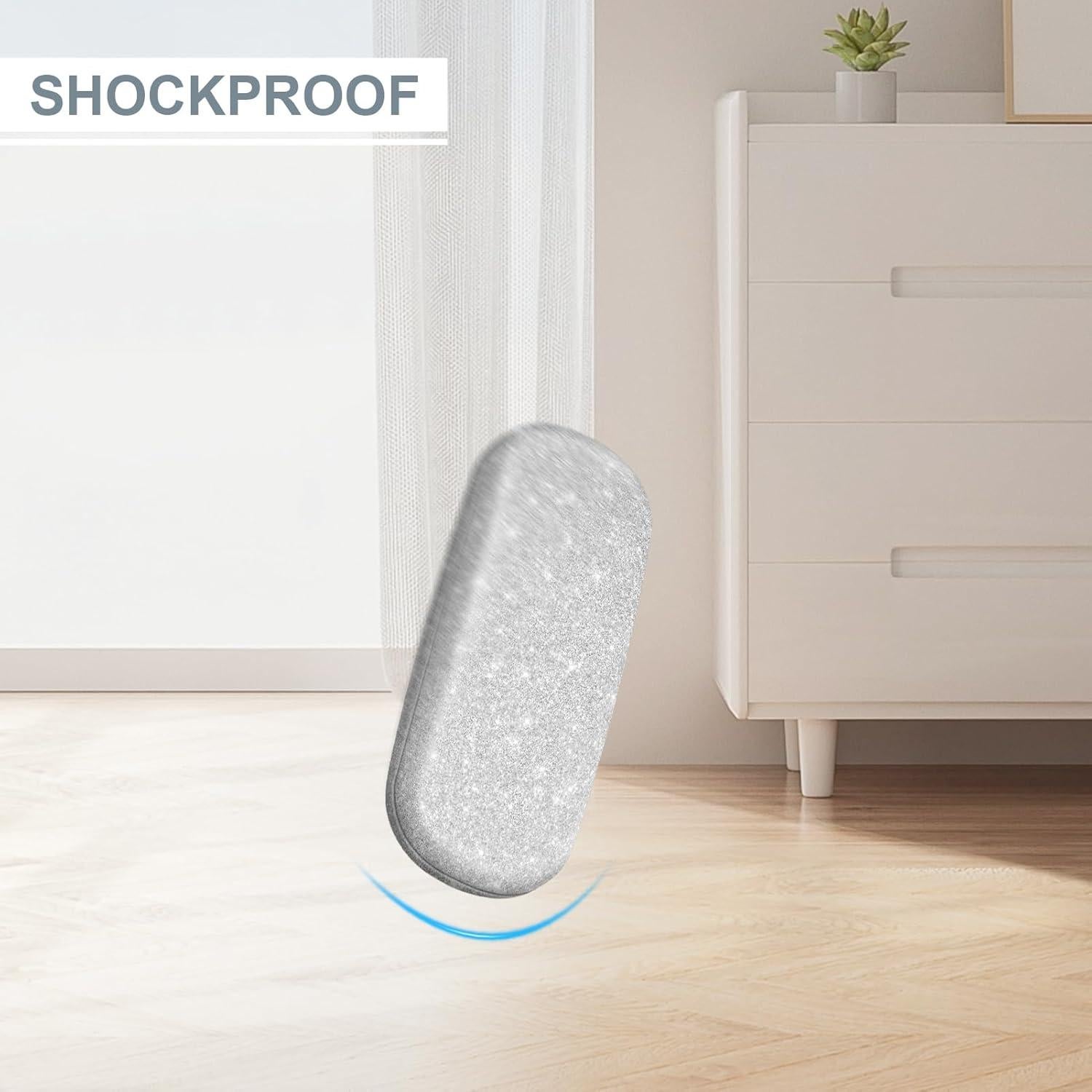 Funda Dura para Gafas Fintie con Paño de Limpieza