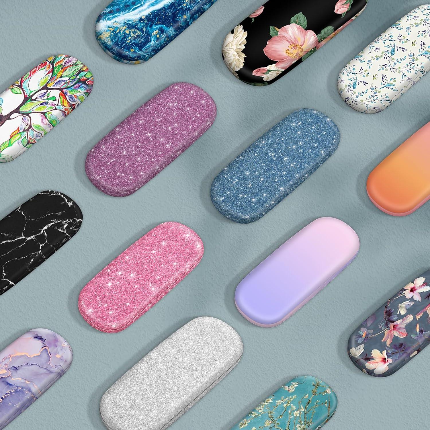 Funda Dura para Gafas Fintie con Paño de Limpieza