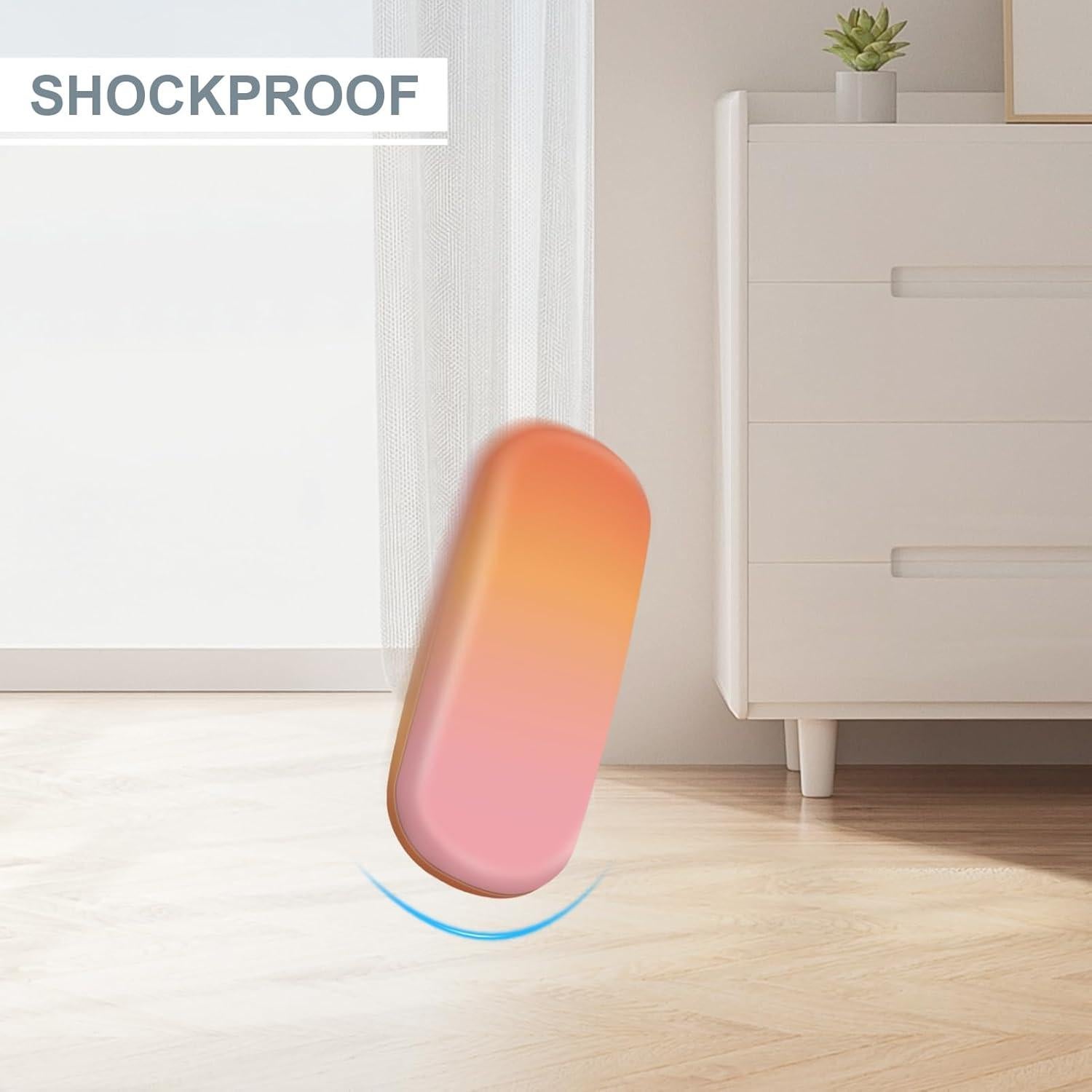 Funda Dura para Gafas Fintie con Paño de Limpieza