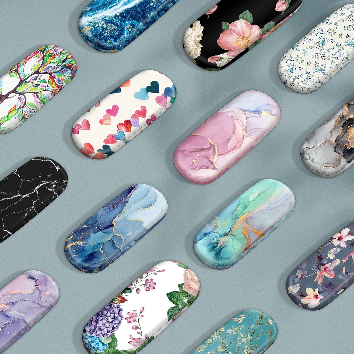 Funda Dura para Gafas Fintie AGSB con Paño de Limpieza