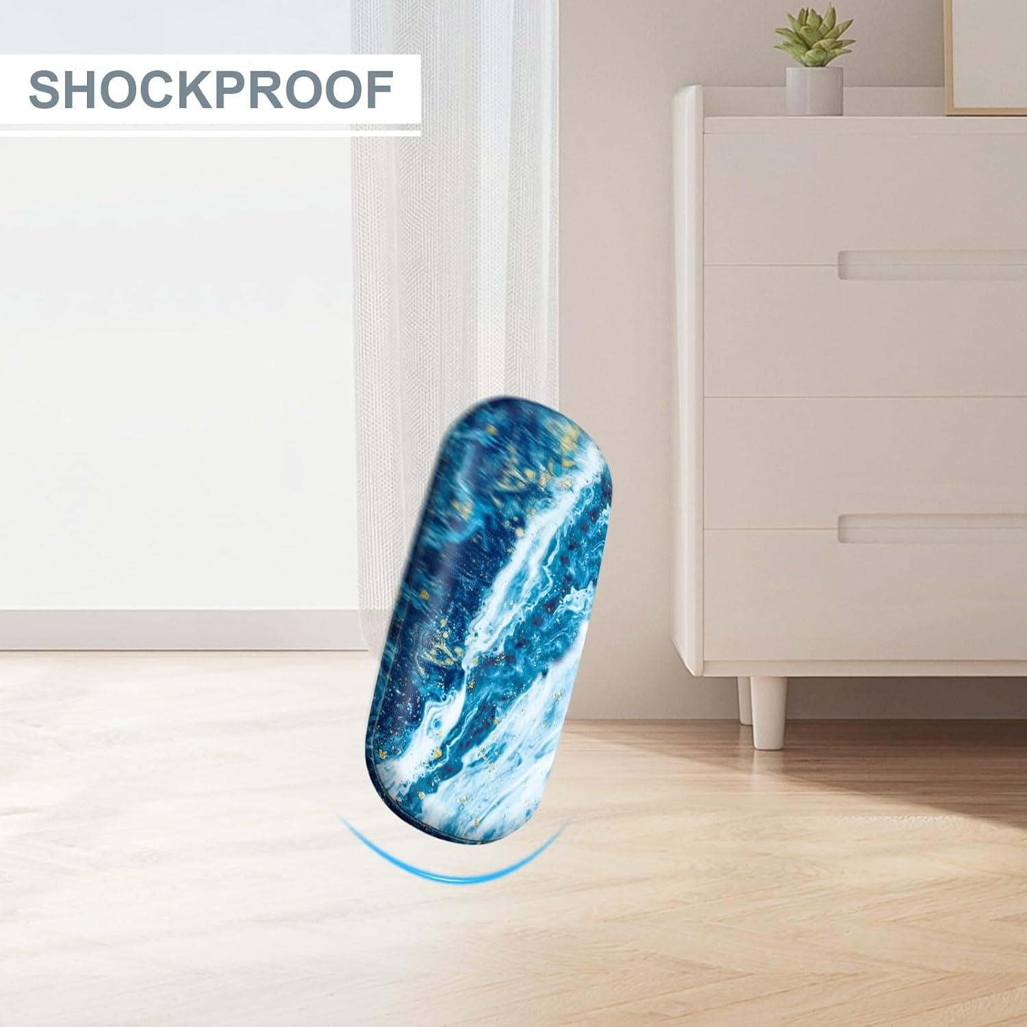 Funda Dura para Gafas Fintie con Paño de Limpieza