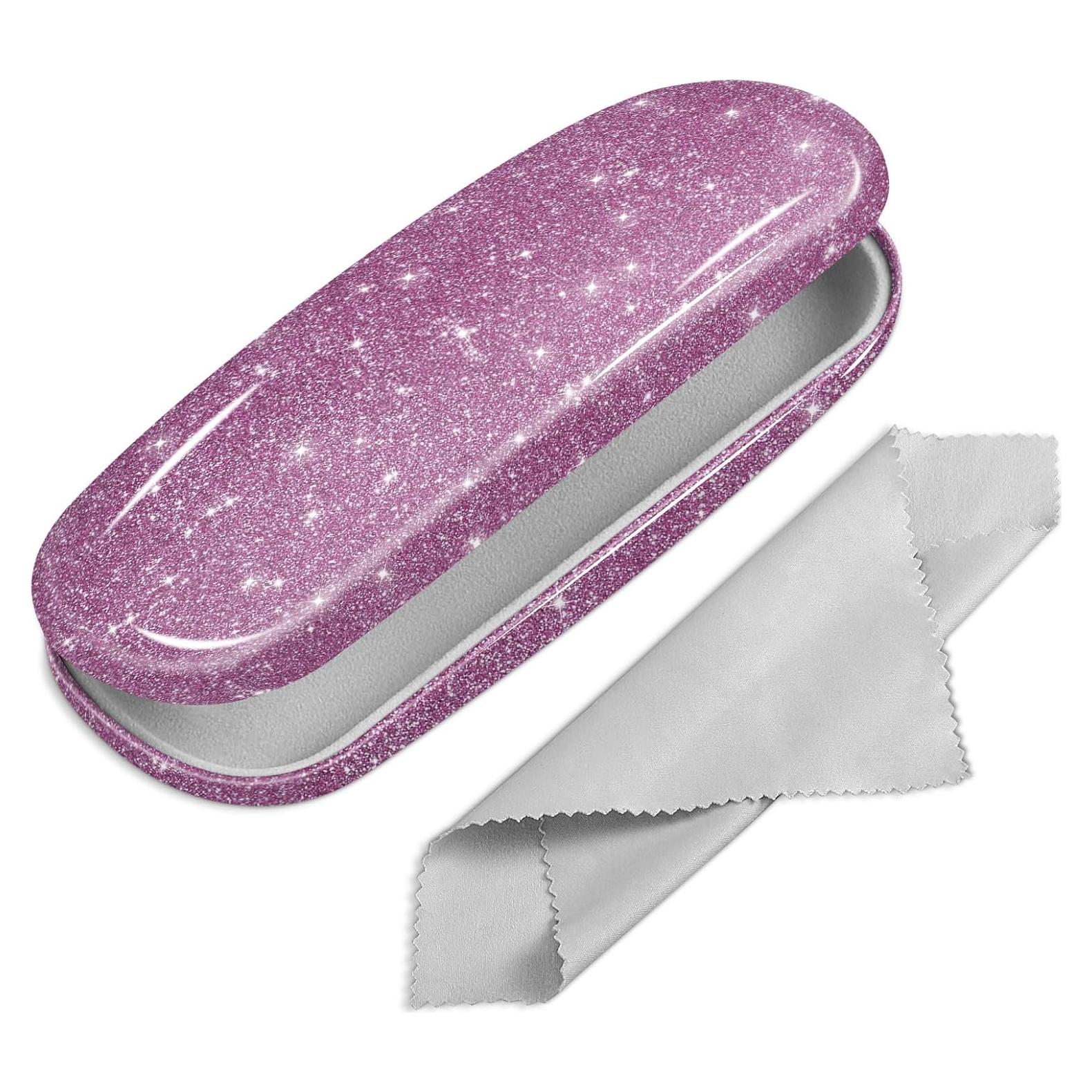 Funda Dura para Gafas Fintie con Paño de Limpieza