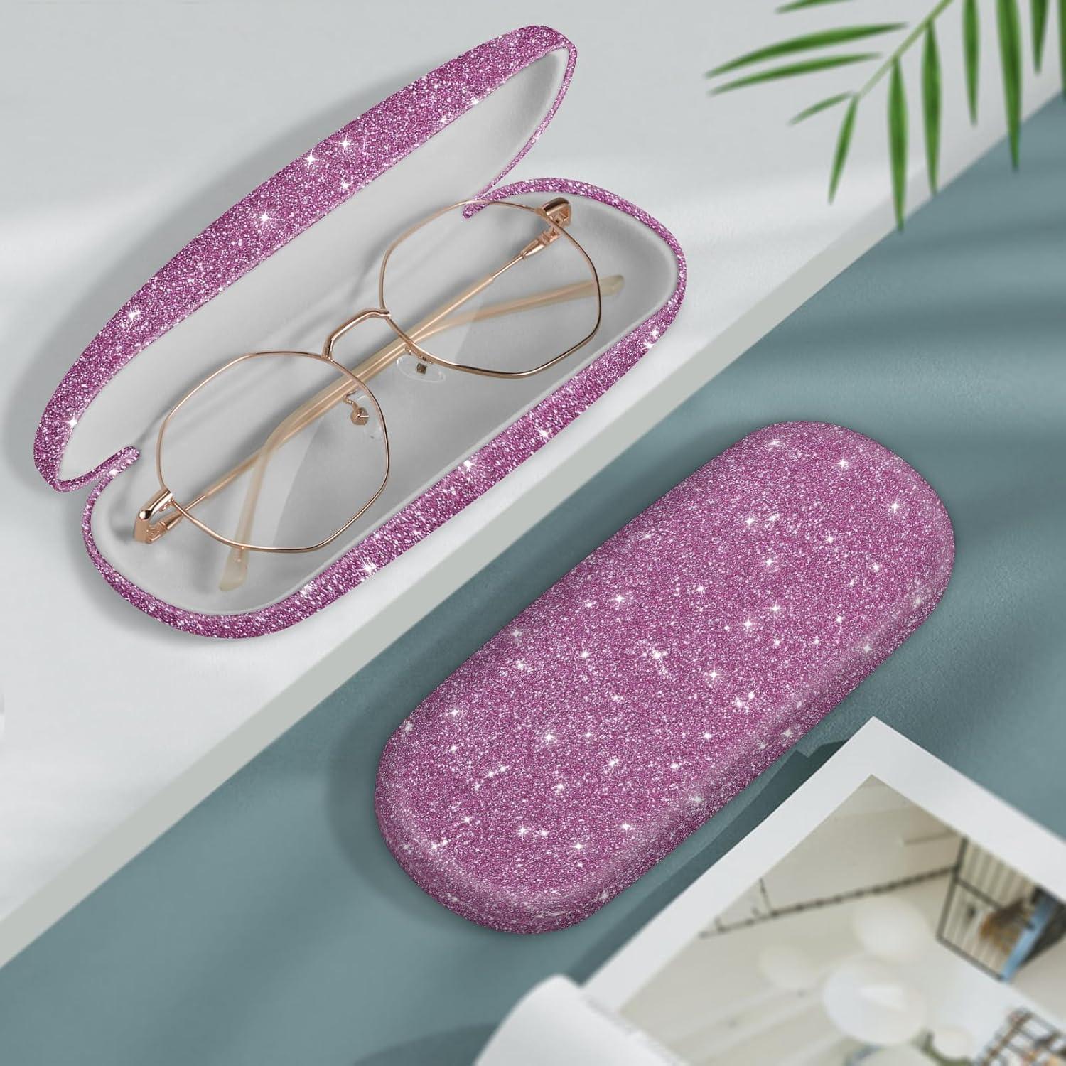 Funda Dura para Gafas Fintie con Paño de Limpieza